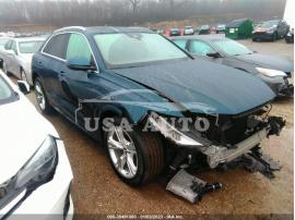 AUDI Q8 PRESTIGE 2019