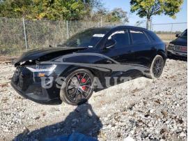 AUDI SQ8 PRESTI 2022