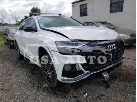 AUDI SQ8 PRESTI 2022