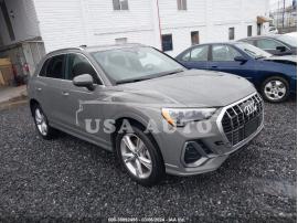 AUDI Q3 PREMIUM 45 TFSI S LINE QUATTRO TIPTRONIC 2021
