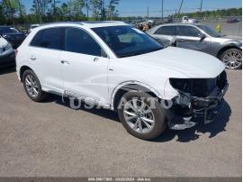 AUDI Q3 PREMIUM 45 TFSI S LINE QUATTRO TIPTRONIC 2023