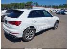 AUDI Q3 PREMIUM 45 TFSI S LINE QUATTRO TIPTRONIC 2023