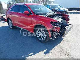 AUDI Q3 PREMIUM 45 TFSI S LINE QUATTRO TIPTRONIC 2024