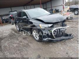 AUDI Q3 PREMIUM 45 TFSI S LINE QUATTRO TIPTRONIC 2022