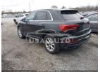 AUDI Q3 PREMIUM 45 TFSI S LINE QUATTRO TIPTRONIC 2022