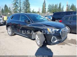 AUDI Q3 PREMIUM 45 TFSI S LINE QUATTRO TIPTRONIC 2022