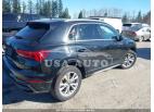 AUDI Q3 PREMIUM 45 TFSI S LINE QUATTRO TIPTRONIC 2022