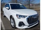 AUDI Q3 PREMIUM 45 TFSI S LINE QUATTRO TIPTRONIC 2024