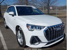 AUDI Q3 PREMIUM 45 TFSI S LINE QUATTRO TIPTRONIC 2024