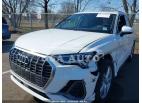 AUDI Q3 PREMIUM 45 TFSI S LINE QUATTRO TIPTRONIC 2024