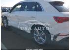 AUDI Q3 PREMIUM 45 TFSI S LINE QUATTRO TIPTRONIC 2024