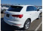 AUDI Q3 PREMIUM 45 TFSI S LINE QUATTRO TIPTRONIC 2024