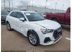 AUDI Q3 PREMIUM 45 TFSI S LINE QUATTRO TIPTRONIC 2024