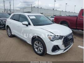 AUDI Q3 PREMIUM 45 TFSI S LINE QUATTRO TIPTRONIC 2024