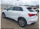 AUDI Q3 PREMIUM 45 TFSI S LINE QUATTRO TIPTRONIC 2024