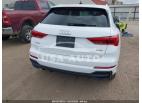 AUDI Q3 PREMIUM 45 TFSI S LINE QUATTRO TIPTRONIC 2024