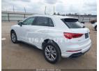 AUDI Q3 PREMIUM 45 TFSI S LINE QUATTRO TIPTRONIC 2024