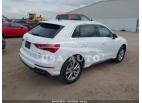 AUDI Q3 PREMIUM 45 TFSI S LINE QUATTRO TIPTRONIC 2024