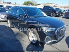 AUDI Q3 PREMIUM 45 TFSI S LINE QUATTRO TIPTRONIC 2023