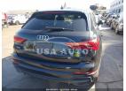 AUDI Q3 PREMIUM 45 TFSI S LINE QUATTRO TIPTRONIC 2023