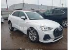 AUDI Q3 PREMIUM S LINE 45 2024