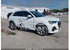 AUDI Q3 PREMIUM 45 TFSI S LINE QUATTRO TIPTRONIC 2023