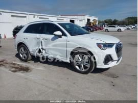 AUDI Q3 PREMIUM 45 TFSI S LINE QUATTRO TIPTRONIC 2023