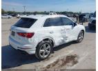 AUDI Q3 PREMIUM 45 TFSI S LINE QUATTRO TIPTRONIC 2023