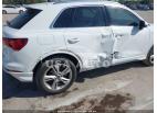 AUDI Q3 PREMIUM 45 TFSI S LINE QUATTRO TIPTRONIC 2023