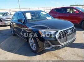 AUDI Q3 PREMIUM 45 TFSI S LINE QUATTRO TIPTRONIC 2022