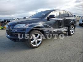 AUDI Q7 PRESTIG 2012