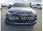 AUDI Q7 PRESTIG 2012