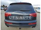 AUDI Q7 PRESTIG 2012