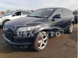 AUDI Q7 PRESTIG 2013