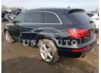 AUDI Q7 PRESTIG 2013