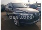 AUDI Q7 PRESTIG 2013