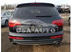 AUDI Q7 PRESTIG 2013