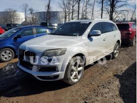 AUDI Q7 PRESTIG 2014