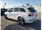 AUDI Q7 PRESTIG 2014