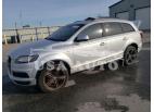 AUDI Q7 PRESTIG 2012