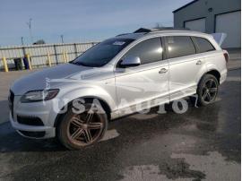AUDI Q7 PRESTIG 2012