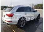 AUDI Q7 PRESTIG 2012