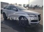 AUDI Q7 PRESTIG 2012