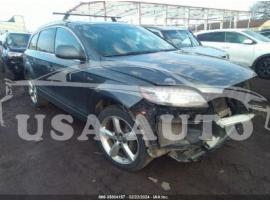 AUDI Q7 3.0T S LINE PRESTIGE 2014