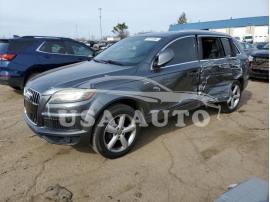 AUDI Q7 PRESTIG 2013