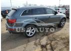 AUDI Q7 PRESTIG 2013