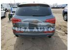 AUDI Q7 PRESTIG 2013