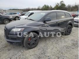 AUDI Q7 PRESTIG 2013
