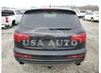 AUDI Q7 PRESTIG 2013