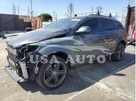 AUDI Q7 PRESTIG 2014